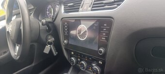Škoda Octavia Combi 1,6 TDi Style 85KW AT 7 - 12