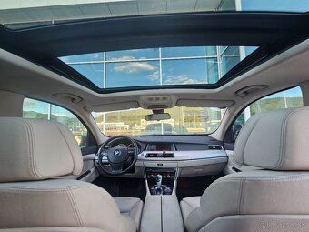 BMW 530GT X-DRIVE●PANORAMA●AT●HEAD UP● - 12
