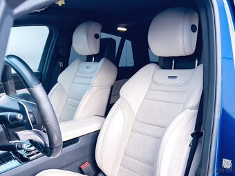 Mercedes-Benz GLE Kupé 63S - 12