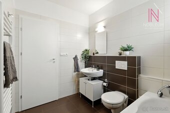 REZERVOVANÉ - 2 izbový byt v centre Senca - 60,82 m2 - 12