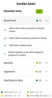 Britax Baby safe 2 i-size vajíčko autosedačka - 12