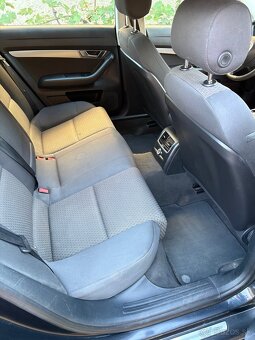 Predám Audi A6 C6 , 2,0 tdi, 125kw, r.v.2011 - 12