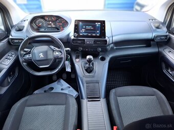 Peugeot Rifter ALLURE 1,5 BHDI 130K 6M/T - 12