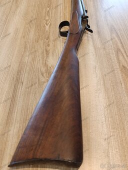 FLOBERT PUŠKA  RÁŽE 9MM - 12