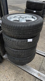 Mini Cooper R56 letná sada kolies 175/65R15 - 12