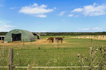 REZERVOVANÉ : Pasívna novostavba z prírodných materiálov - 12