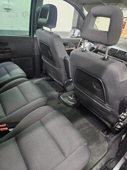 Vw sharan 2.0tdi 103kw r.v 2007 - 12