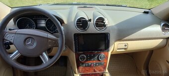 Mercedes Benz ML 350 benzin/lpg - 12