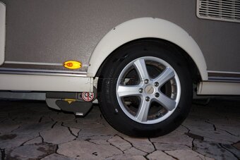 Ponúkam na predaj prémiový,celoročný karavan AVENTO - 12