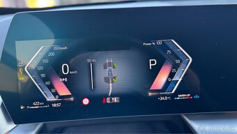 BMW X1 xDrive23d M Sport / 4x4 / ZÁRUKA / DPH / TOP výbava - 12