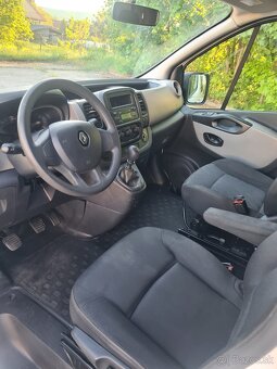 Renault Trafic 1,6dci 66kw manuál rok 2016 - 12