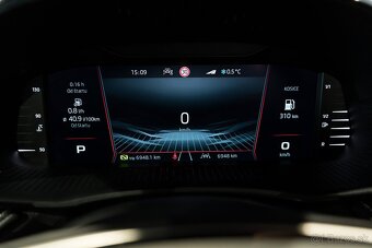 Škoda Fabia 1.5 TSI Monte Carlo DSG, Adaptívny tempomat - 12