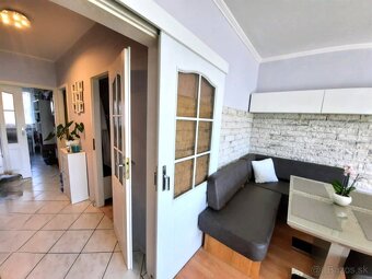 3 izbový byt s balkónom v Komárne – ulica Lodná - 12