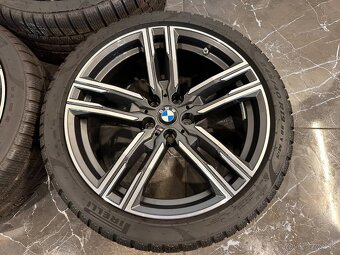 original BMW 8er G14 G15 G16 r19 727 M 8090019 - 12