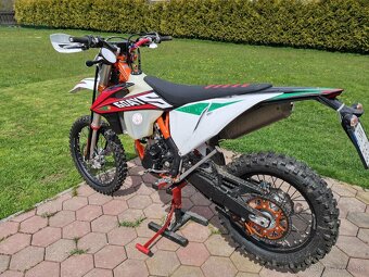 Ktm exc-f 350 sixday 2020 - 12