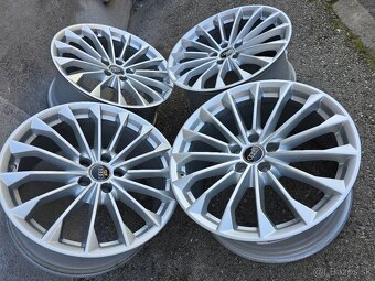 Disky Audi 5x112 r19 Audi A8,A6,A4 - 12
