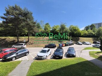 Na predaj priestranný 3-izbový byt – Dubnica nad Váhom, ul.  - 12