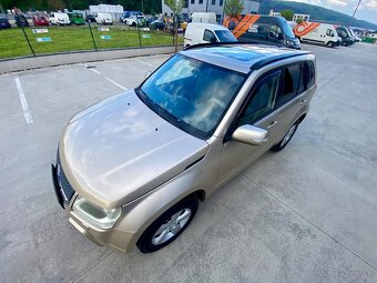 Suzuki Grand Vitara 2,4 benzin - 12