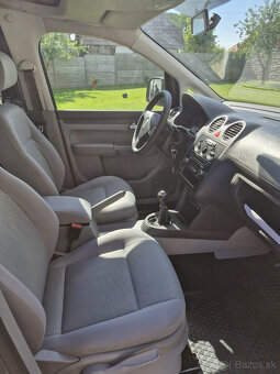 Volkswagen Caddy Life 1.9 TDi - 12