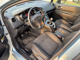 Peugeot 5008 1.6hdi - 12