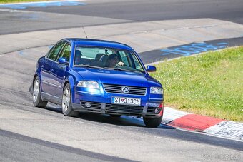 Volkswagen Passat B5.5 1.9 TDI TIPTRONIC - 12