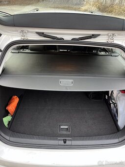 Volkswagen Golf 7 Variant 1.6 TDI 85 kW – r. 2018 - 12
