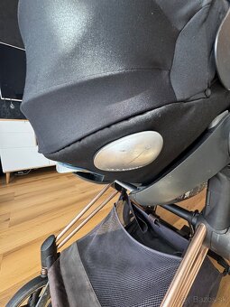 Cybex Platinum - 12