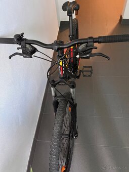 Bicykel Author Rival veľkosť 27,5 detský - 12