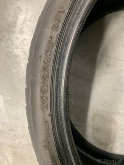 Bridgestone Potrnza S001   245/30 R20  - 2 ks - 12