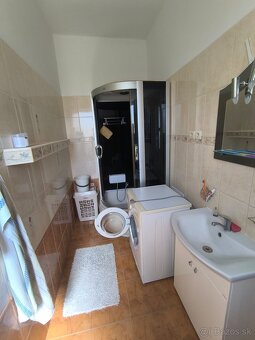 veľký 3-izb. apartmán s krbom - Martin - Podstráne -PRENÁJOM - 12