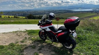 Ducati Multistrada 1200 SR TOP / Pikes Peak Livery - 12