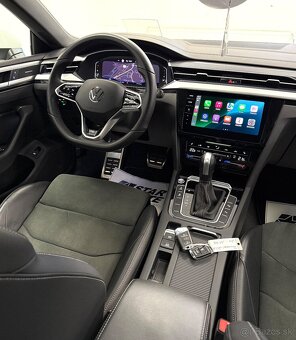 Volkswagen Arteon SB RLINE 2.0TDI 147Kw 4Motion - 12