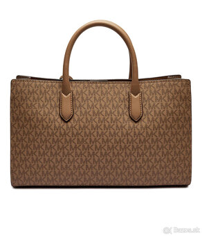 béžová kabelka michael kors - 12