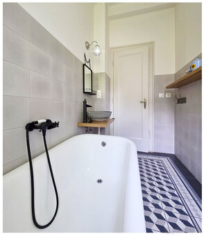 PRIAME CENTRUM / 3i byt BB / J. CIKKERA / 100 m2 + terasa - 12