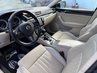 Škoda Superb Combi 2.0 TDI 190 k L&K DSG – full výbava, SR - 12