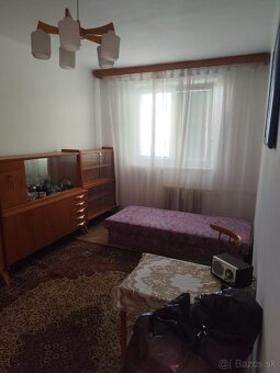 Predám v centre Topolčian 3 izbový byt - Výrazná zľava - 12