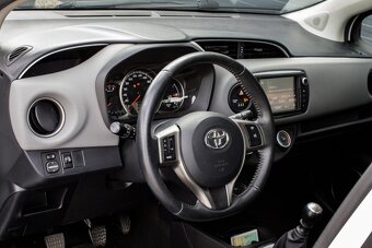 Toyota Yaris 1.33 Dual VVT-i 73kW - 12