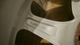 raritné Borbet FS (FS70638) 7Jx16 ET38 5x100 205/55 R16 - 12