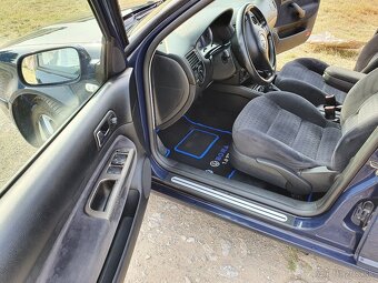 VW Bora Combi HIGHLINE 1,9 TDI PD 2003 - 12