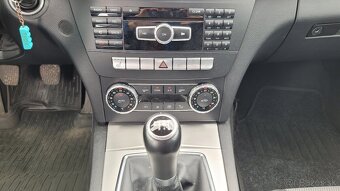 MERCEDES BENZ C200cdi, W204, 2014 - 12