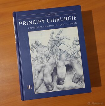 Princípy chirurgie I – III + Detská chirurgia (KOMPLET) - 12