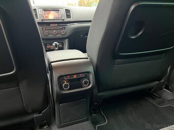 Seat Alhambra 2.0 tdi 110kw 7-miestne - 12