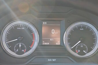 Škoda Octava III, 1.4 TSI, FACELIFT, 6 MP, 110kW, 11/2017 - 12