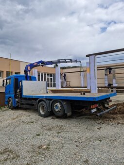 MAN TGA Hydraulicka ruka - 12