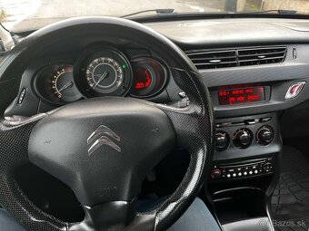 PREDAM CITROEN C3,1.1 BENZIN ROK 2011 - 12