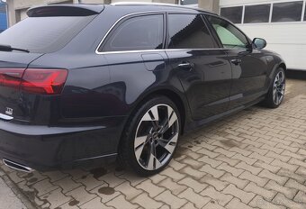 Alu disky AUDI 9J20 255/35 ZR20 - 12