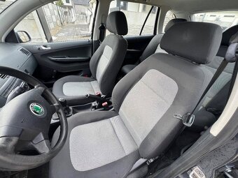 Predám Škoda Fabia Combi 1,2 benzín - 12