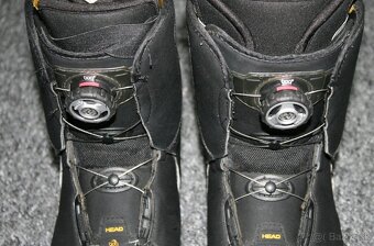 detské snowboardove toanky Boa system head - 12