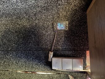 Obytna dodavka,caravan mercedes sprinter 312D - 12