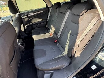 Ford Mondeo Combi 2.0 TDCi Duratorq Manager A/T - 12